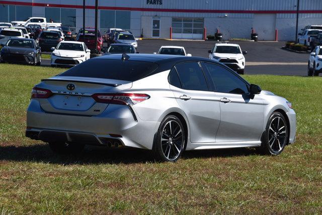 used 2020 Toyota Camry car, priced at $25,904
