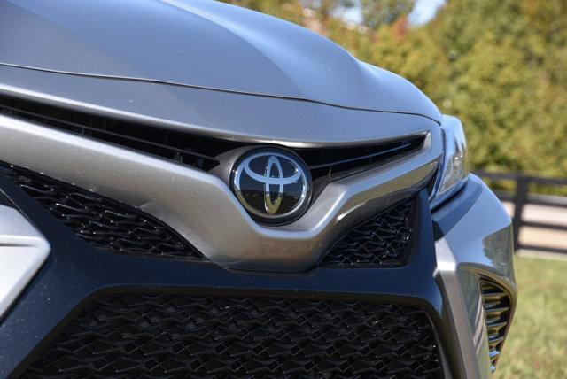 used 2020 Toyota Camry car, priced at $25,904
