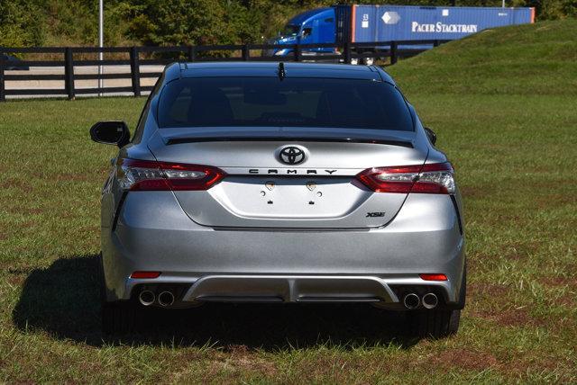 used 2020 Toyota Camry car, priced at $25,904