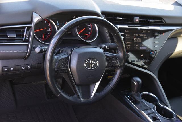 used 2020 Toyota Camry car, priced at $25,904
