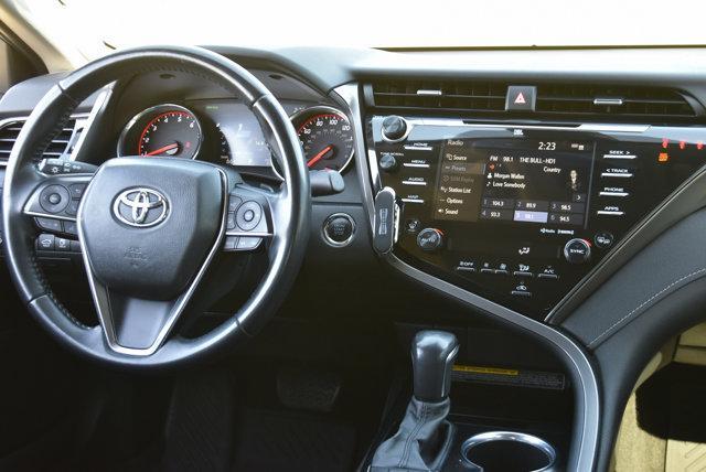 used 2020 Toyota Camry car, priced at $25,904