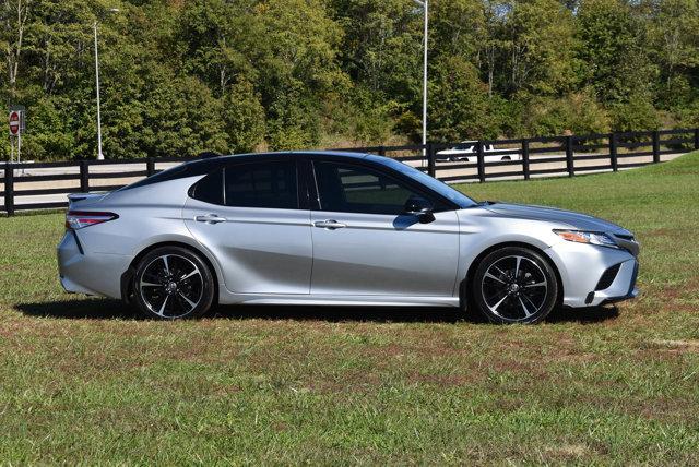 used 2020 Toyota Camry car, priced at $25,904