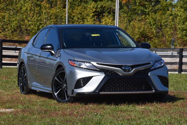 used 2020 Toyota Camry car, priced at $25,904