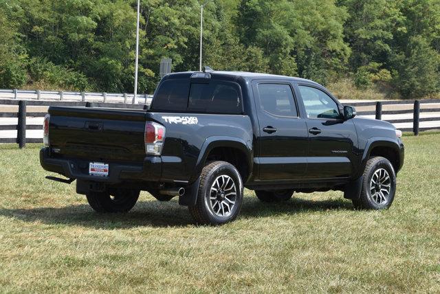 used 2020 Toyota Tacoma car, priced at $36,984