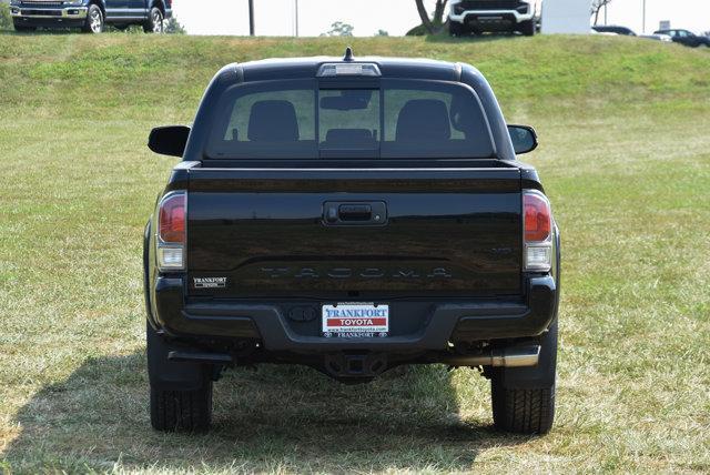 used 2020 Toyota Tacoma car, priced at $36,984