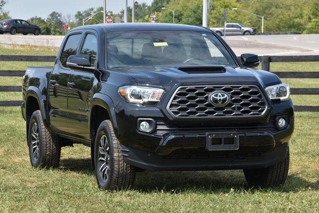 used 2020 Toyota Tacoma car, priced at $36,984