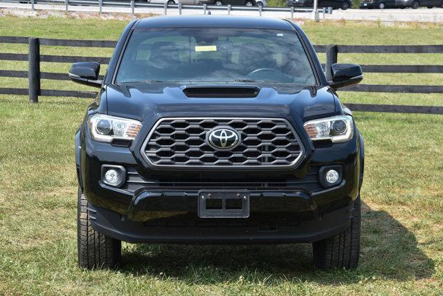 used 2020 Toyota Tacoma car, priced at $36,984