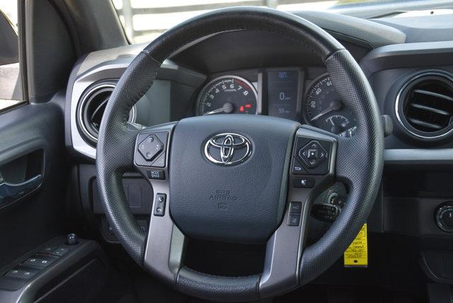 used 2020 Toyota Tacoma car, priced at $36,984