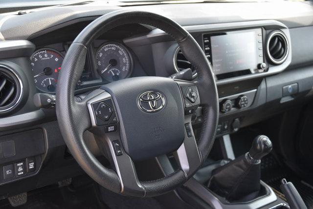 used 2020 Toyota Tacoma car, priced at $36,984