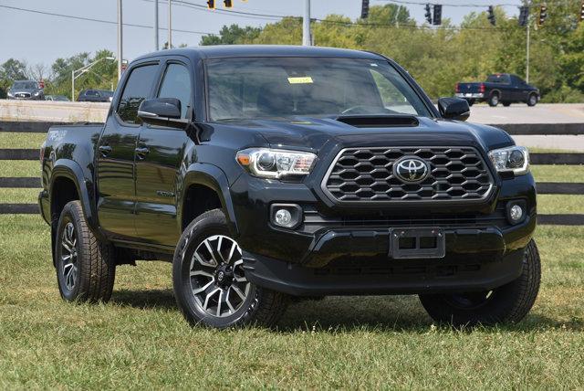 used 2020 Toyota Tacoma car, priced at $36,984