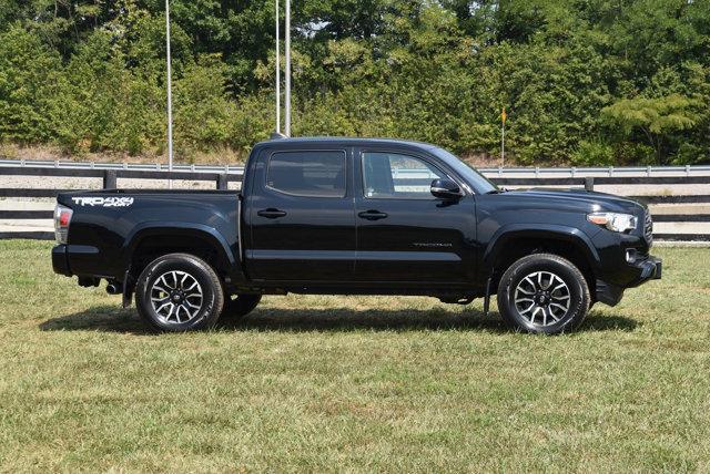 used 2020 Toyota Tacoma car, priced at $36,984