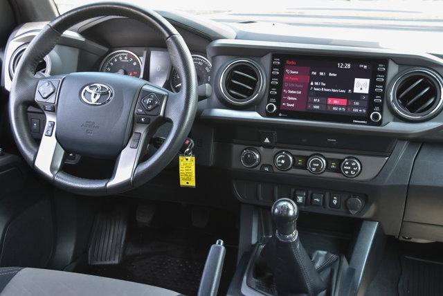 used 2020 Toyota Tacoma car, priced at $36,984