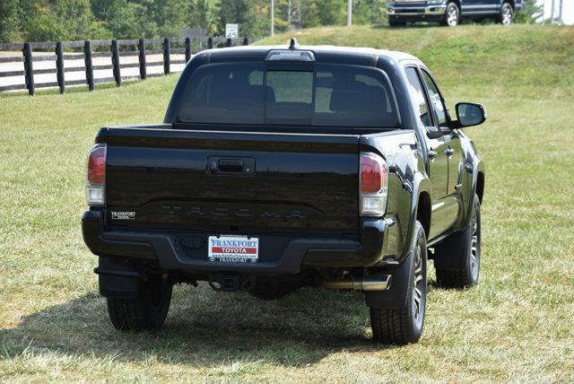 used 2020 Toyota Tacoma car, priced at $36,984