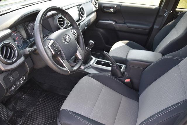 used 2020 Toyota Tacoma car, priced at $36,984