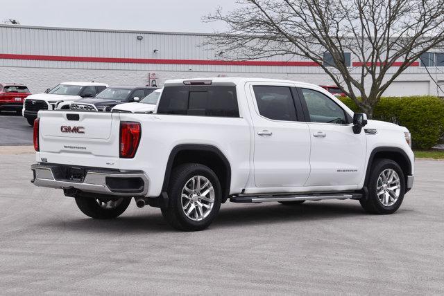 used 2019 GMC Sierra 1500 car, priced at $37,837