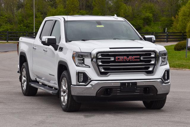 used 2019 GMC Sierra 1500 car, priced at $37,837