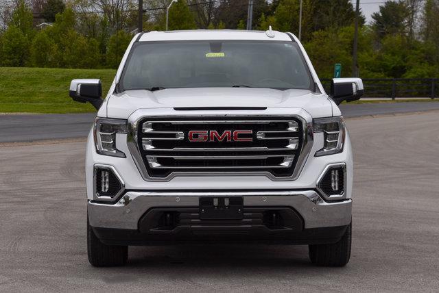 used 2019 GMC Sierra 1500 car, priced at $37,837