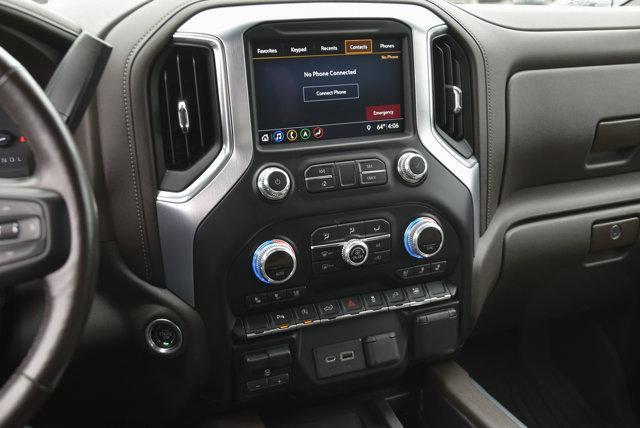 used 2019 GMC Sierra 1500 car, priced at $37,837