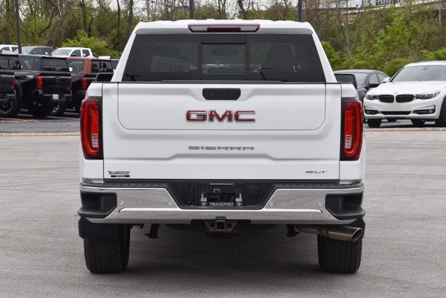used 2019 GMC Sierra 1500 car, priced at $37,837
