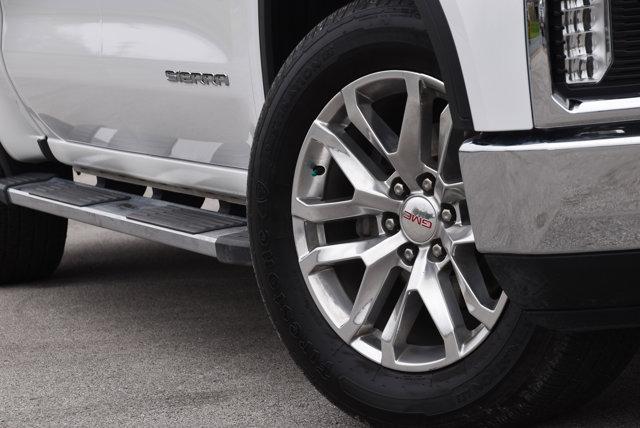 used 2019 GMC Sierra 1500 car, priced at $37,837