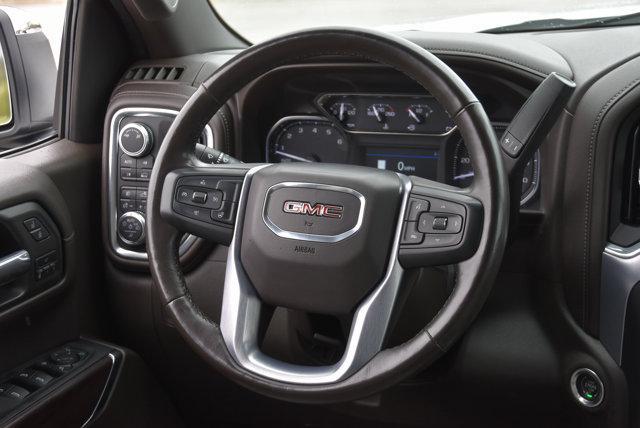 used 2019 GMC Sierra 1500 car, priced at $37,837