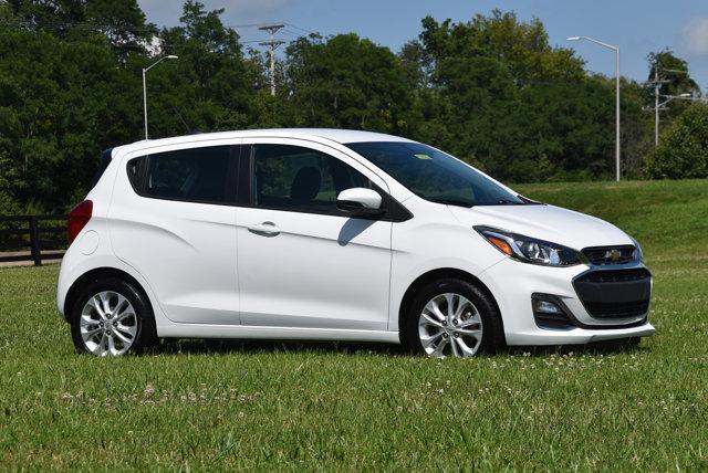used 2021 Chevrolet Spark car, priced at $11,766