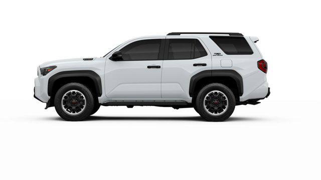 new 2025 Toyota 4Runner car, priced at $62,334
