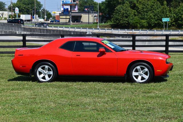 used 2010 Dodge Challenger car, priced at $16,752