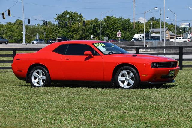 used 2010 Dodge Challenger car, priced at $16,752