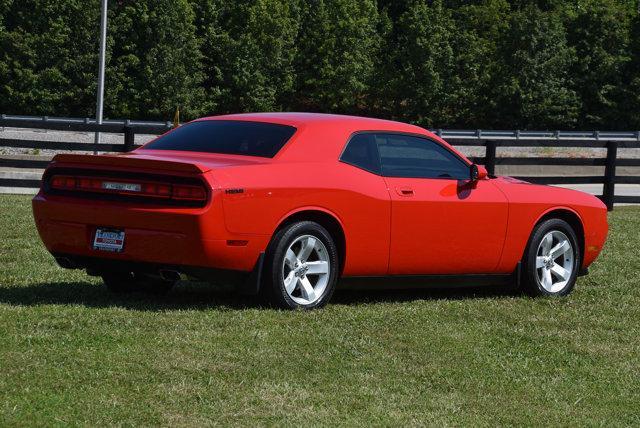 used 2010 Dodge Challenger car, priced at $16,752