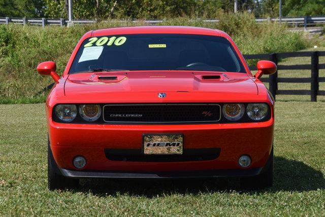 used 2010 Dodge Challenger car, priced at $16,752