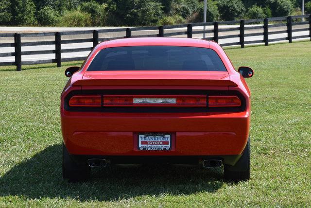 used 2010 Dodge Challenger car, priced at $16,752