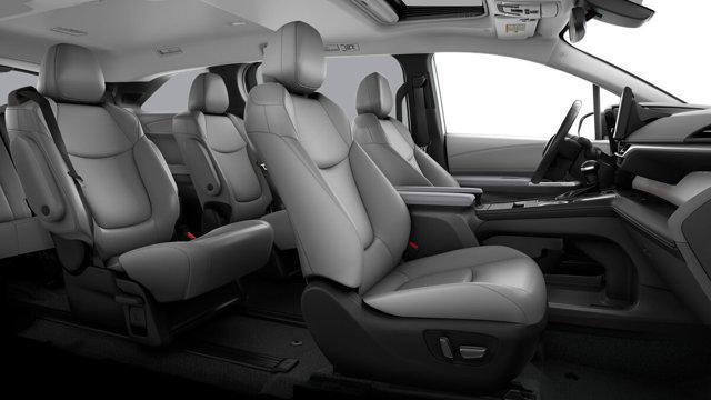 new 2025 Toyota Sienna car, priced at $51,915