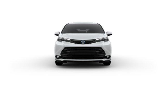 new 2025 Toyota Sienna car, priced at $51,915
