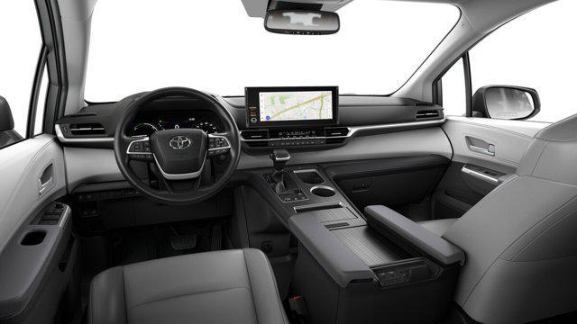 new 2025 Toyota Sienna car, priced at $51,915