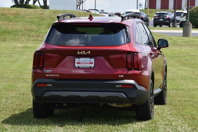 used 2023 Kia Sorento car, priced at $26,963