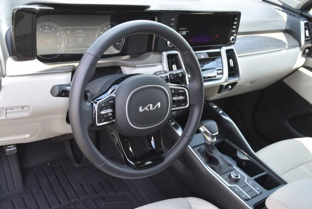 used 2023 Kia Sorento car, priced at $26,963
