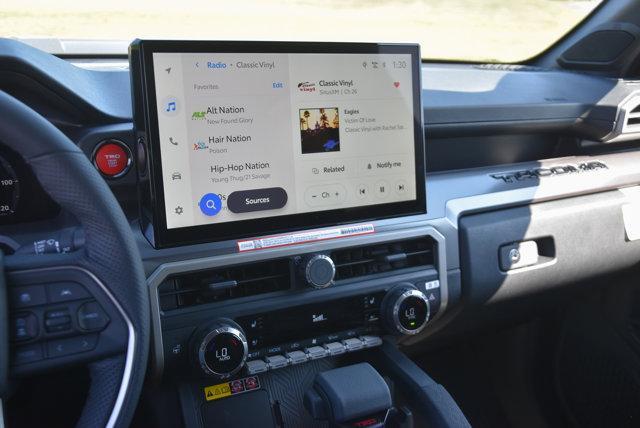new 2025 Toyota Tacoma car, priced at $52,454