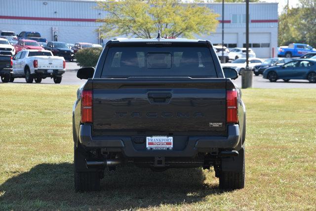 new 2025 Toyota Tacoma car, priced at $52,454