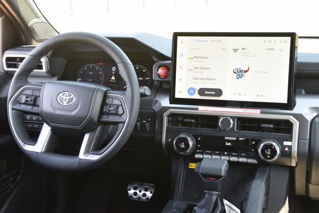 new 2025 Toyota Tacoma car, priced at $52,454