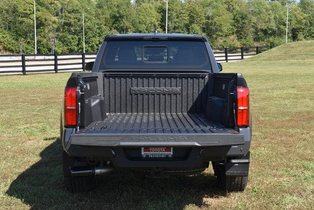 new 2025 Toyota Tacoma car, priced at $52,454