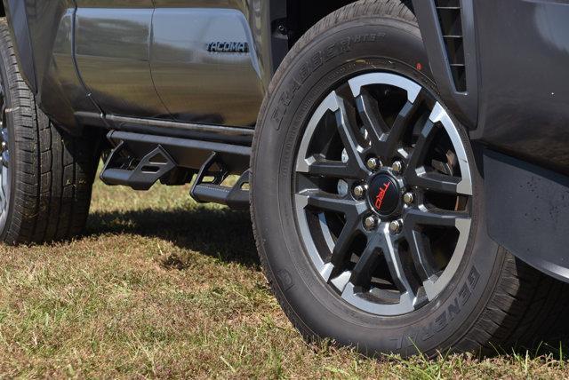 new 2025 Toyota Tacoma car, priced at $52,454