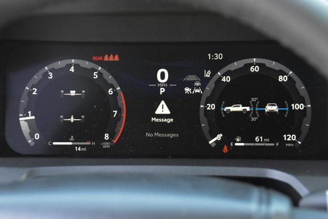 new 2025 Toyota Tacoma car, priced at $52,454