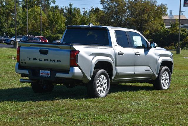 new 2024 Toyota Tacoma car, priced at $43,448