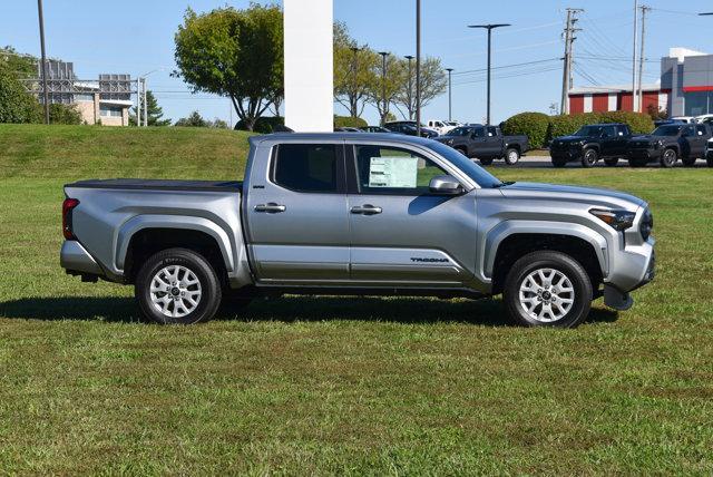 new 2024 Toyota Tacoma car, priced at $43,448