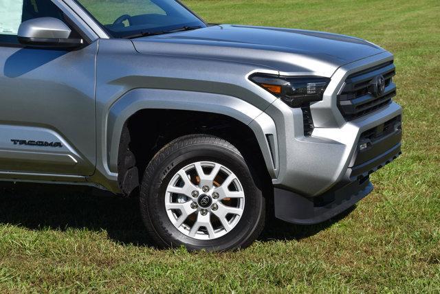 new 2024 Toyota Tacoma car, priced at $43,448