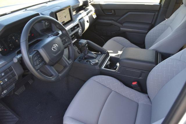 new 2024 Toyota Tacoma car, priced at $43,448