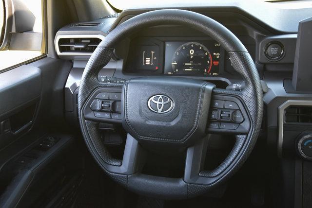 new 2024 Toyota Tacoma car, priced at $43,448