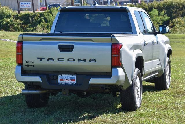 new 2024 Toyota Tacoma car, priced at $43,448