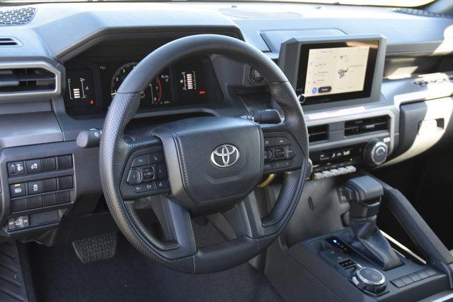 new 2024 Toyota Tacoma car, priced at $43,448